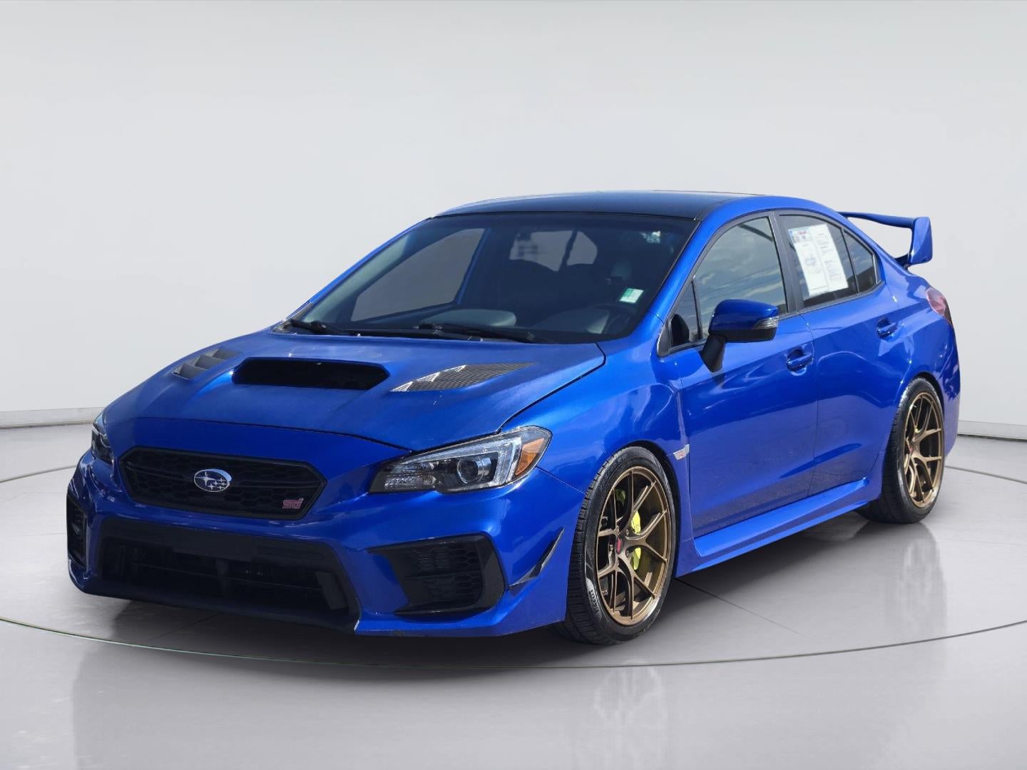 2021 Subaru WRX STI