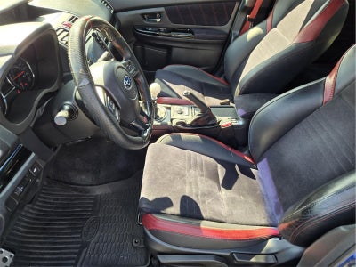 2021 Subaru WRX STI