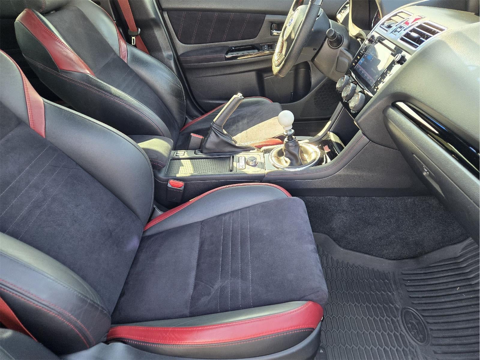 2021 Subaru WRX STI