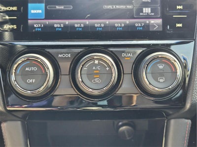 2021 Subaru WRX STI