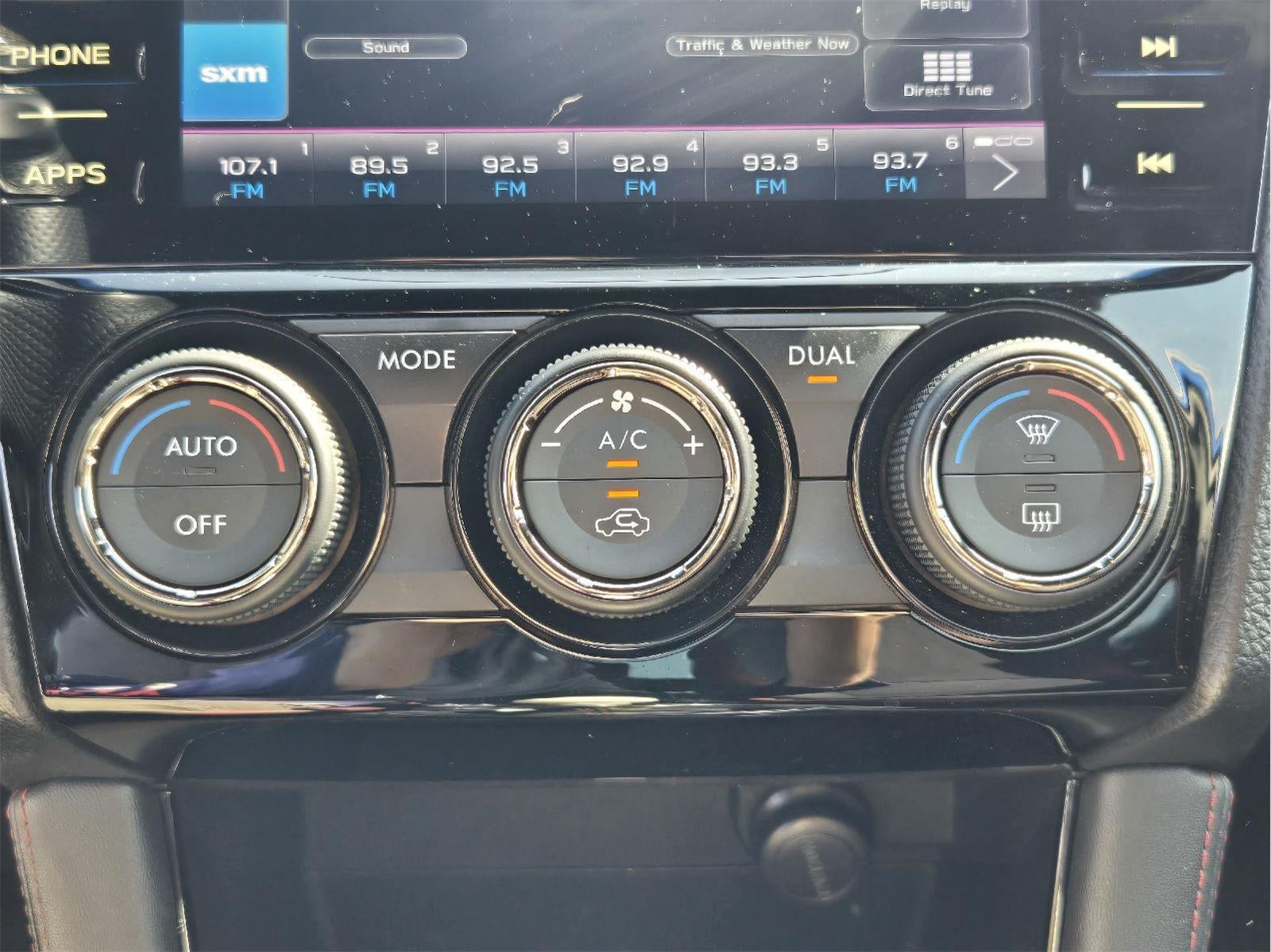 2021 Subaru WRX STI