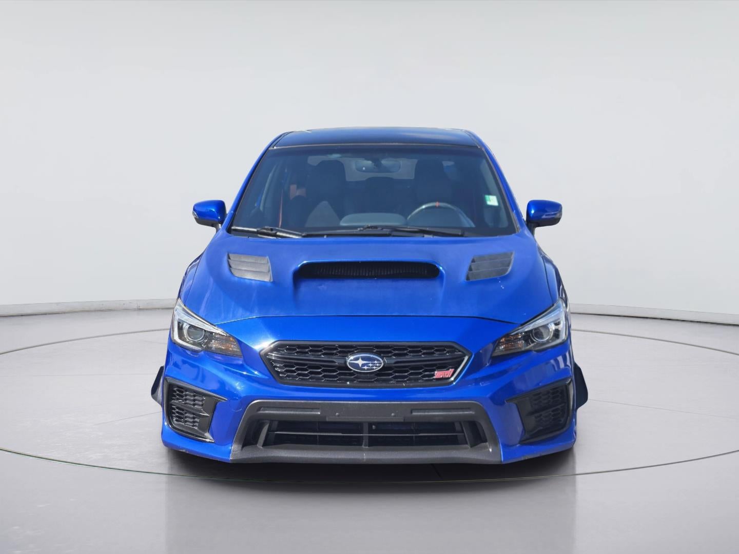 2021 Subaru WRX STI