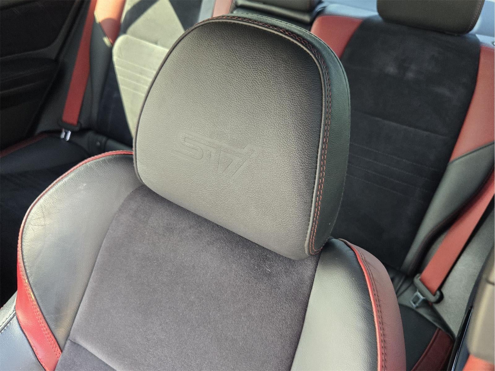 2021 Subaru WRX STI