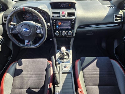 2021 Subaru WRX STI