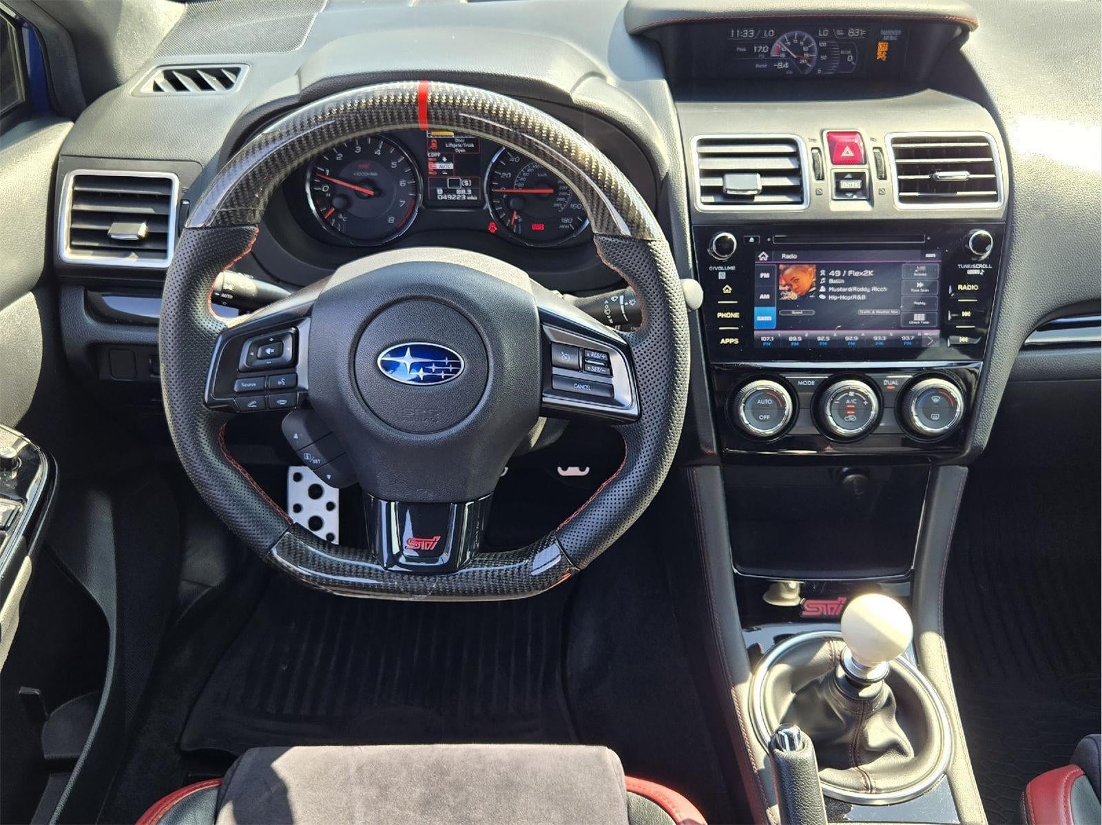 2021 Subaru WRX STI