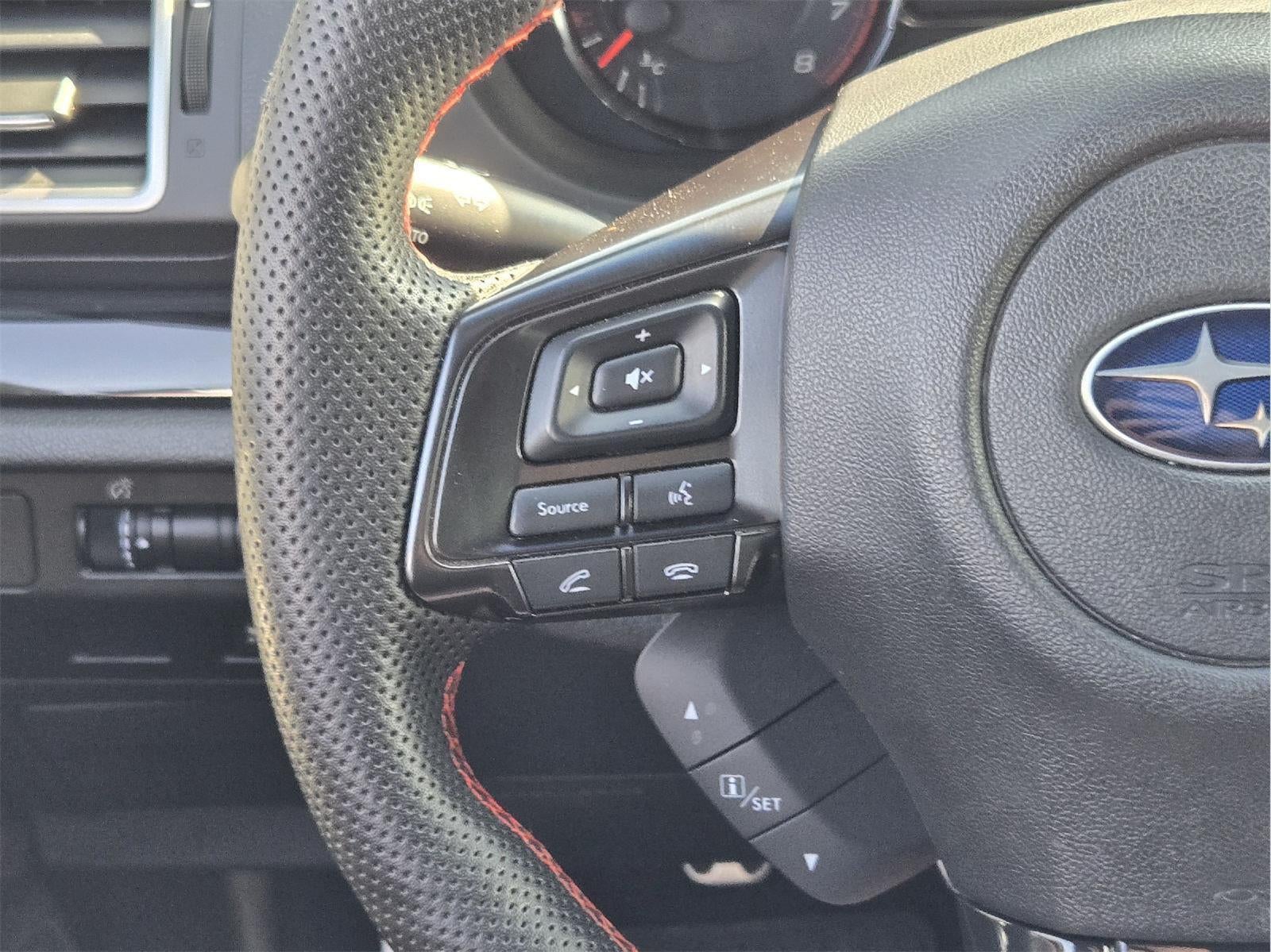 2021 Subaru WRX STI