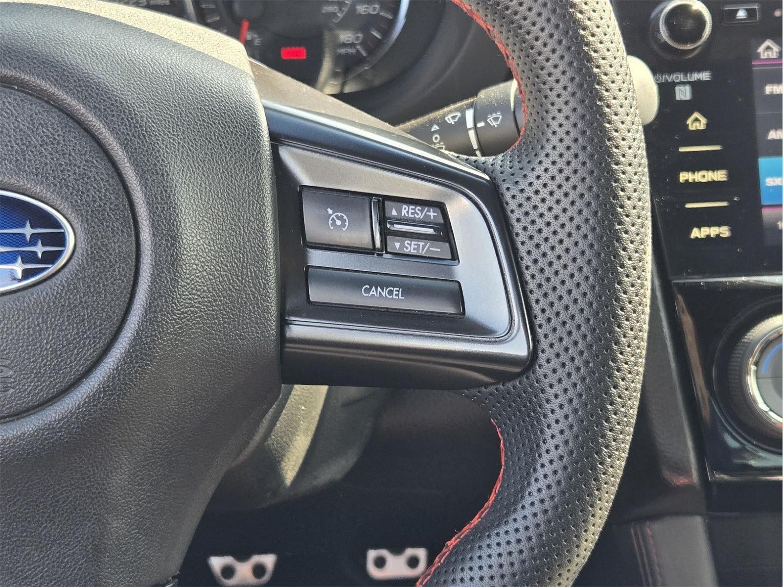 2021 Subaru WRX STI