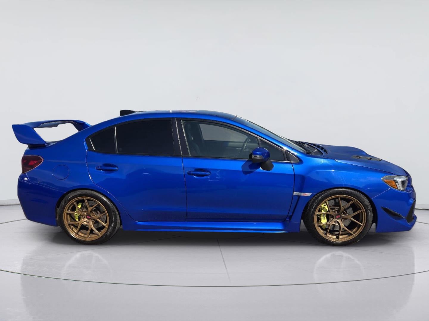 2021 Subaru WRX STI