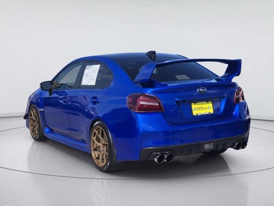 2021 Subaru WRX STI