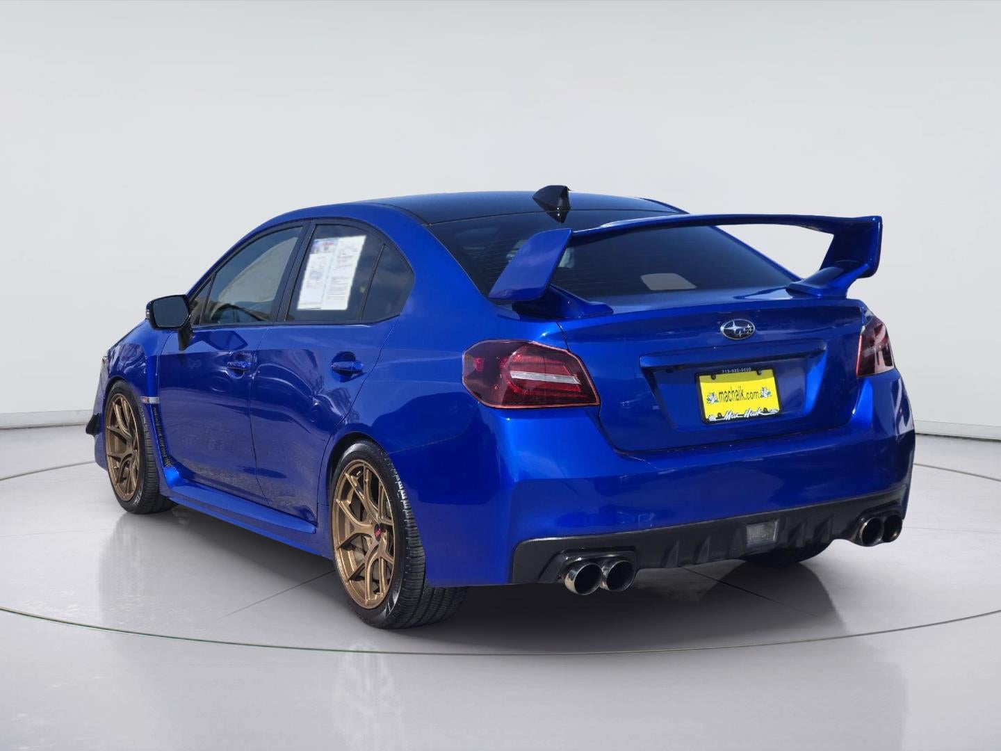 2021 Subaru WRX STI