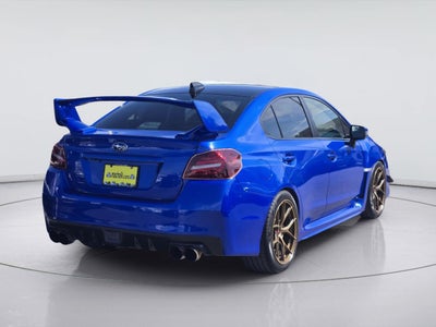 2021 Subaru WRX STI