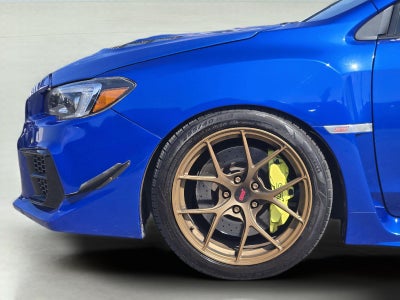 2021 Subaru WRX STI