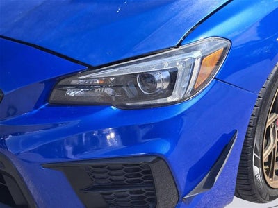 2021 Subaru WRX STI