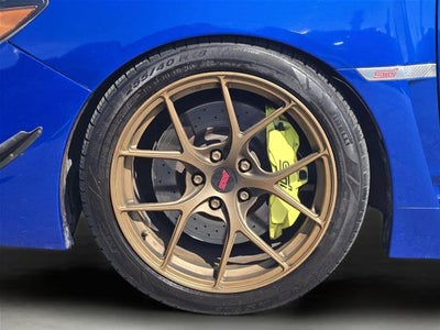 2021 Subaru WRX STI
