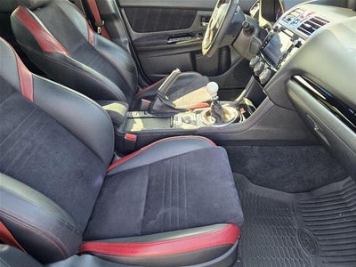 2021 Subaru WRX STI