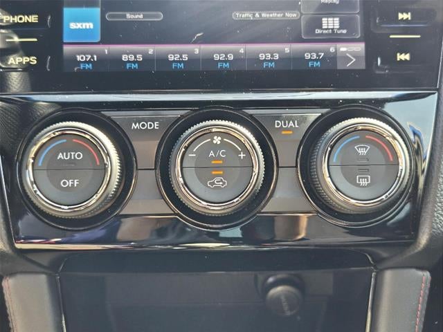 2021 Subaru WRX STI