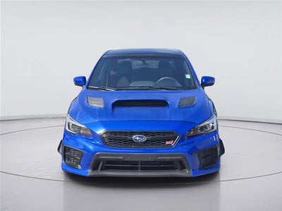 2021 Subaru WRX STI