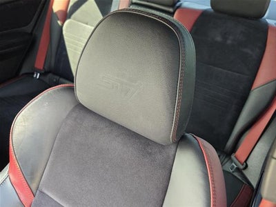 2021 Subaru WRX STI