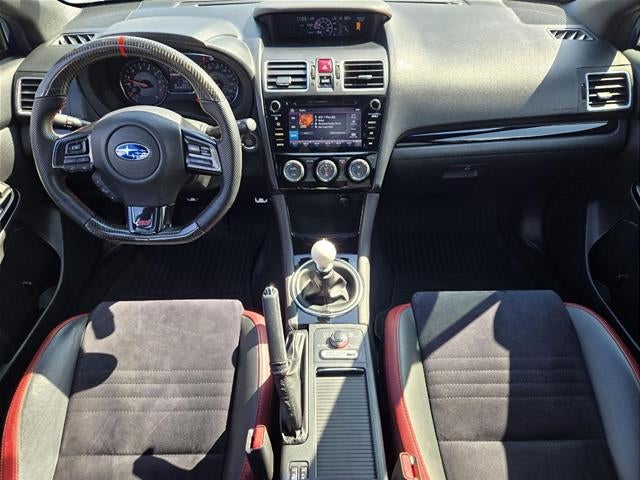 2021 Subaru WRX STI