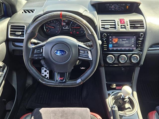 2021 Subaru WRX STI