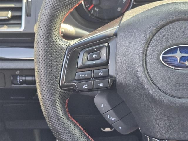 2021 Subaru WRX STI