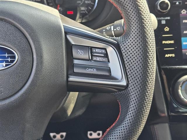2021 Subaru WRX STI