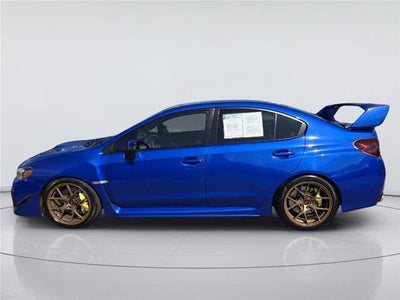 2021 Subaru WRX STI
