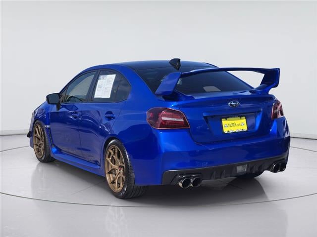 2021 Subaru WRX STI