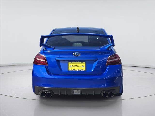 2021 Subaru WRX STI