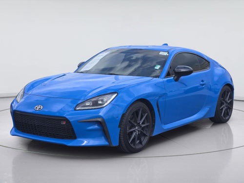 2023 Toyota Gr86 Premium