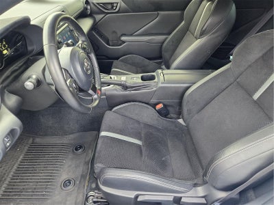 2023 Toyota Gr86 Premium