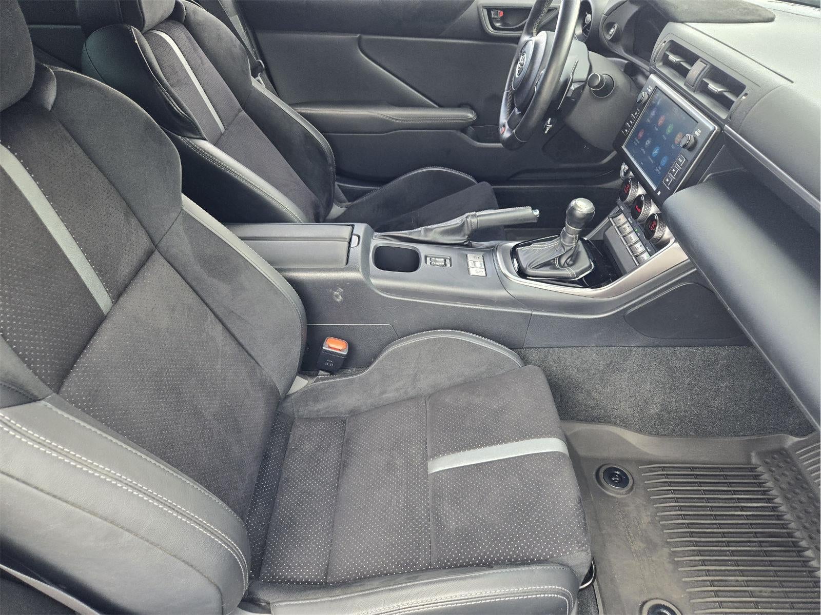 2023 Toyota Gr86 Premium