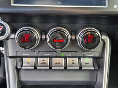 2023 Toyota Gr86 Premium