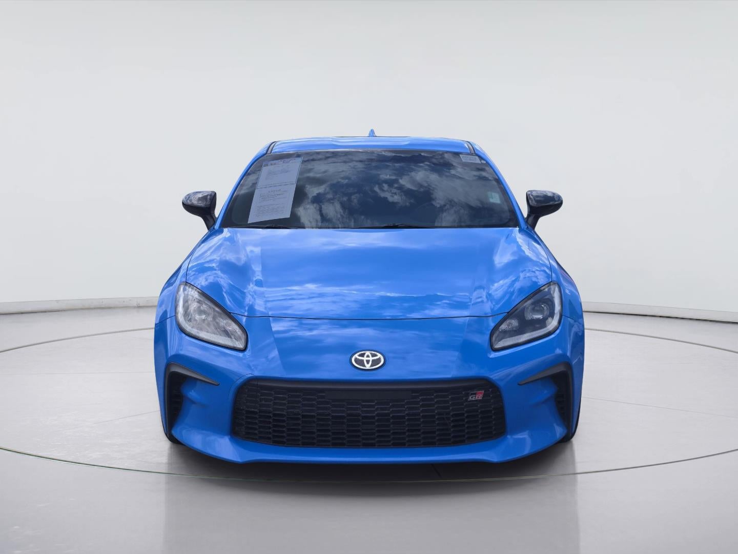 2023 Toyota Gr86 Premium