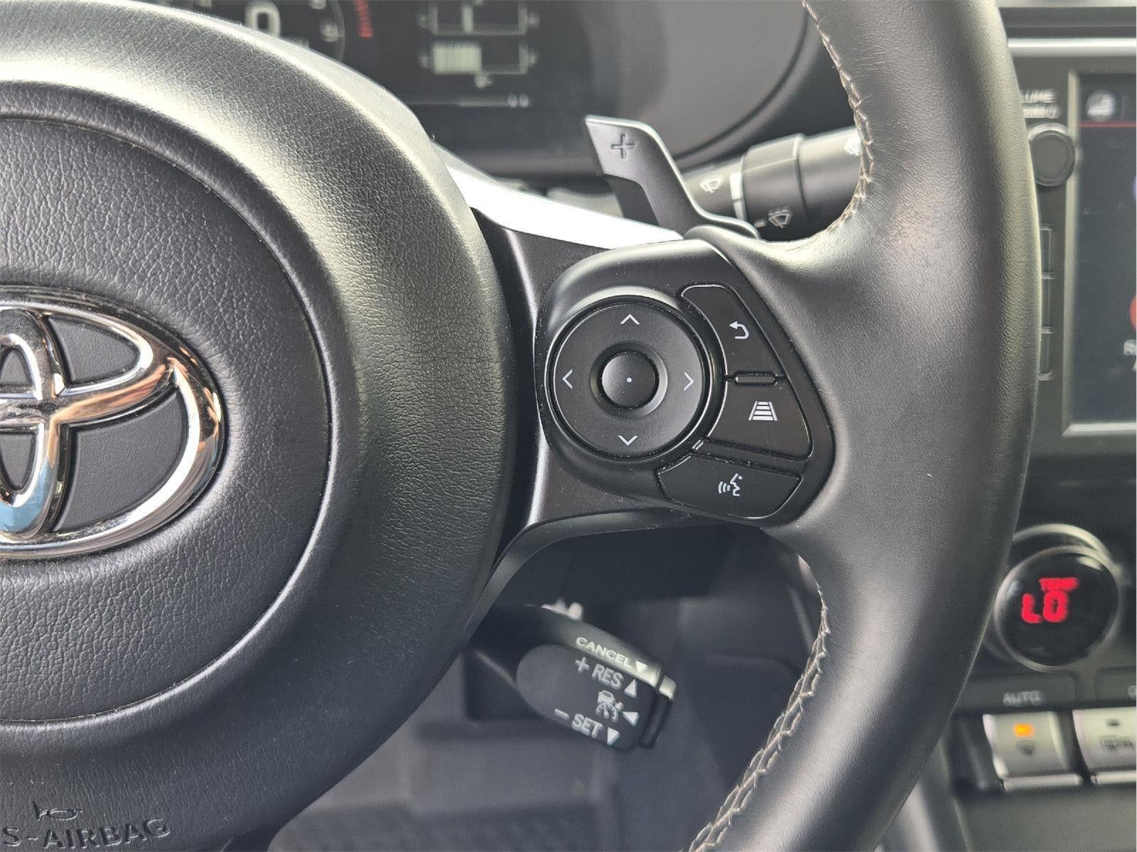 2023 Toyota Gr86 Premium