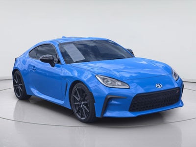 2023 Toyota Gr86 Premium