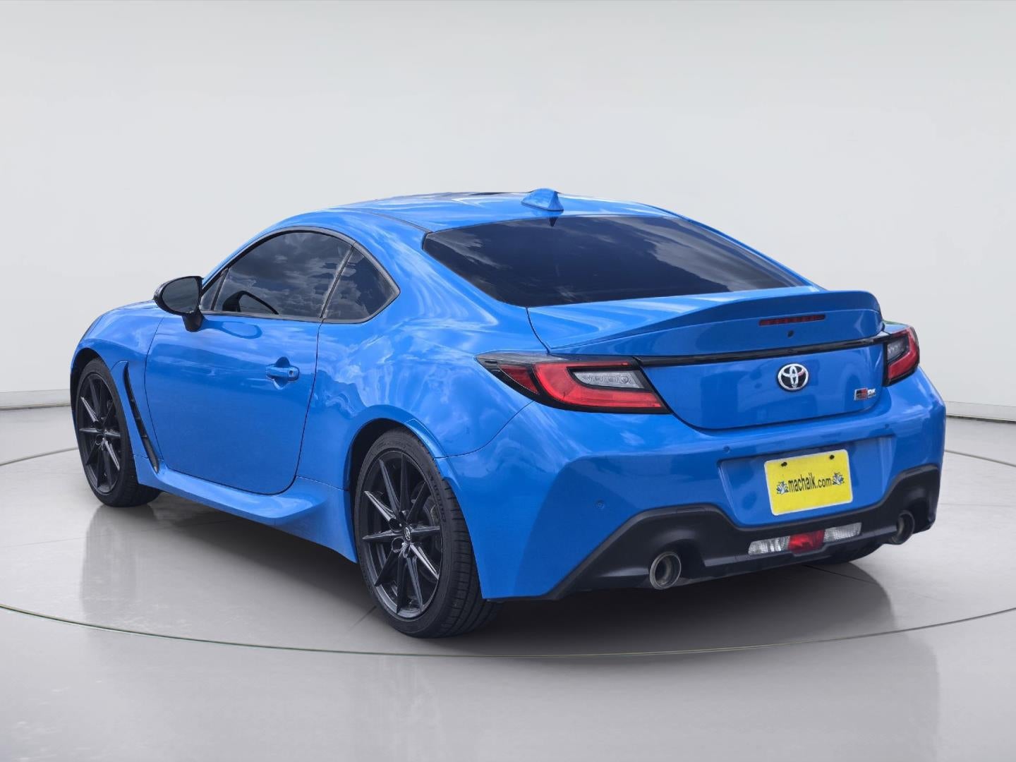 2023 Toyota Gr86 Premium