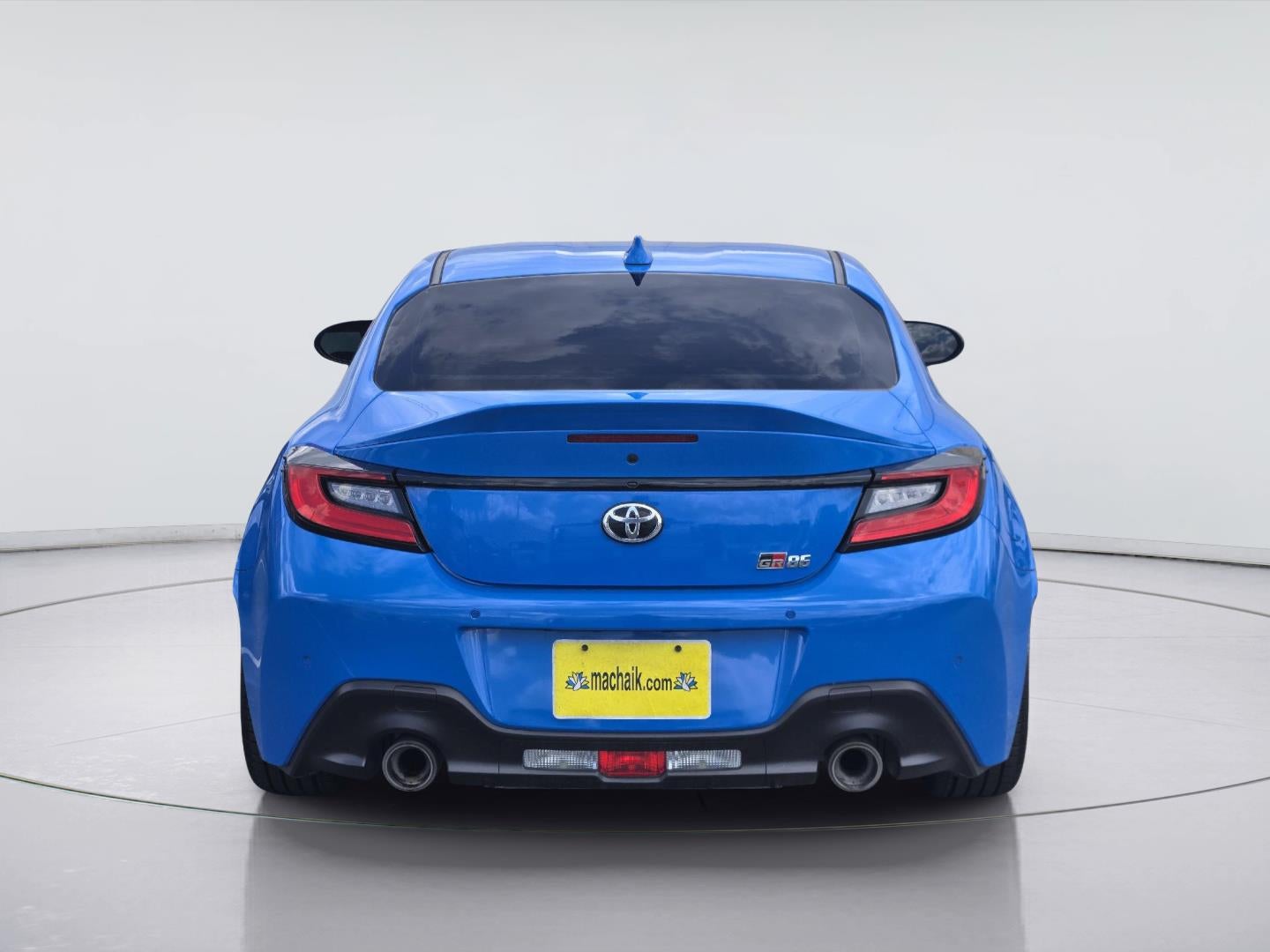 2023 Toyota Gr86 Premium