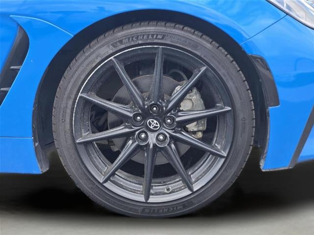 2023 Toyota Gr86 Premium