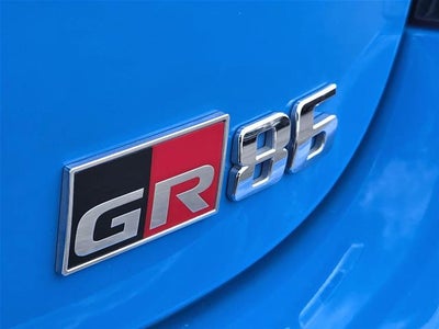 2023 Toyota Gr86 Premium