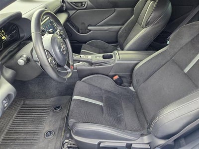 2023 Toyota Gr86 Premium
