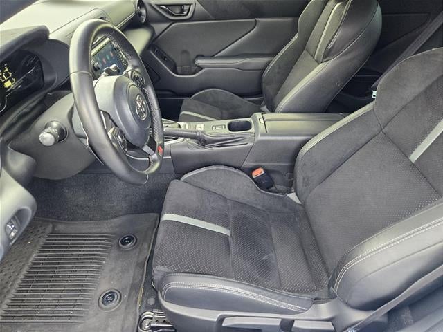 2023 Toyota Gr86 Premium