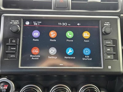 2023 Toyota Gr86 Premium