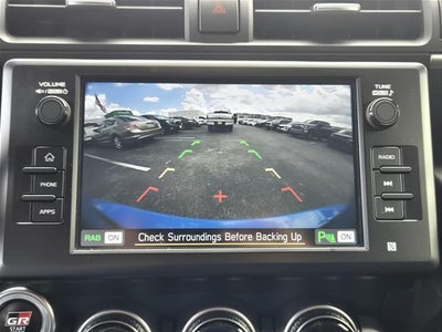 2023 Toyota Gr86 Premium