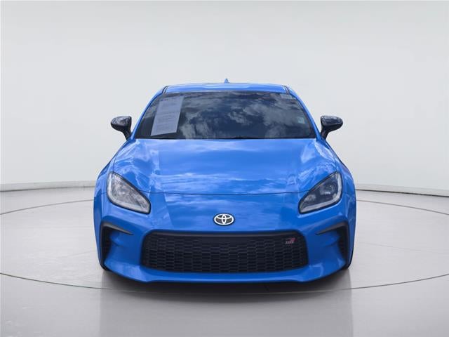 2023 Toyota Gr86 Premium