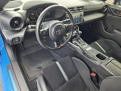 2023 Toyota Gr86 Premium