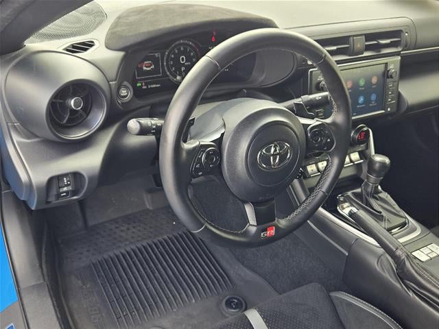2023 Toyota Gr86 Premium