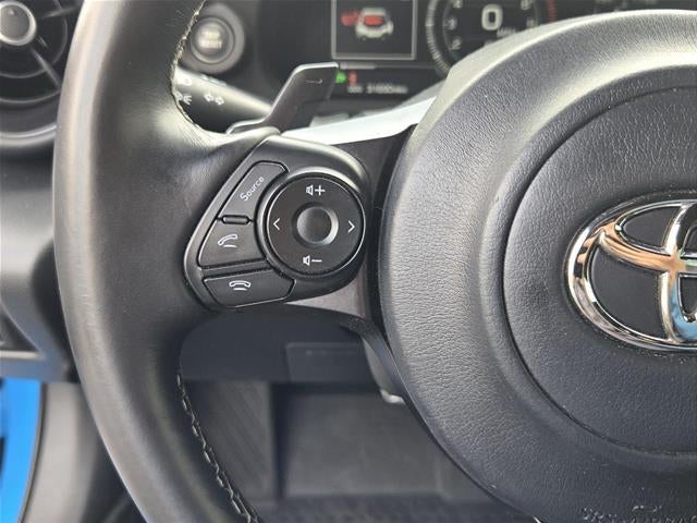 2023 Toyota Gr86 Premium