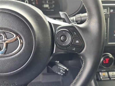 2023 Toyota Gr86 Premium