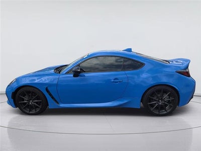 2023 Toyota Gr86 Premium